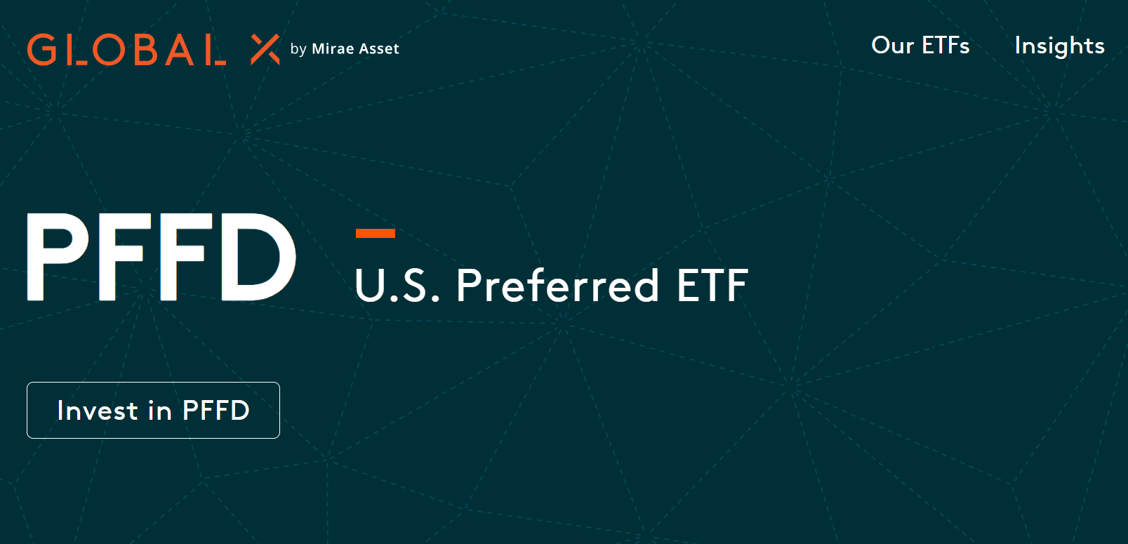 相談者さまから『グローバルＸ 米国優先証券ETF』(PFFD)ってどうなのですか？という質問をいただきました